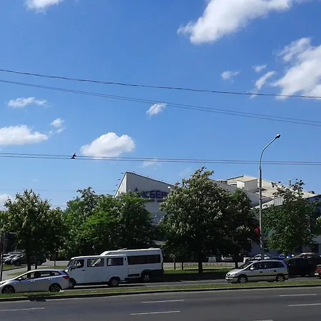 Kvartira U Metro Apartment Minsk